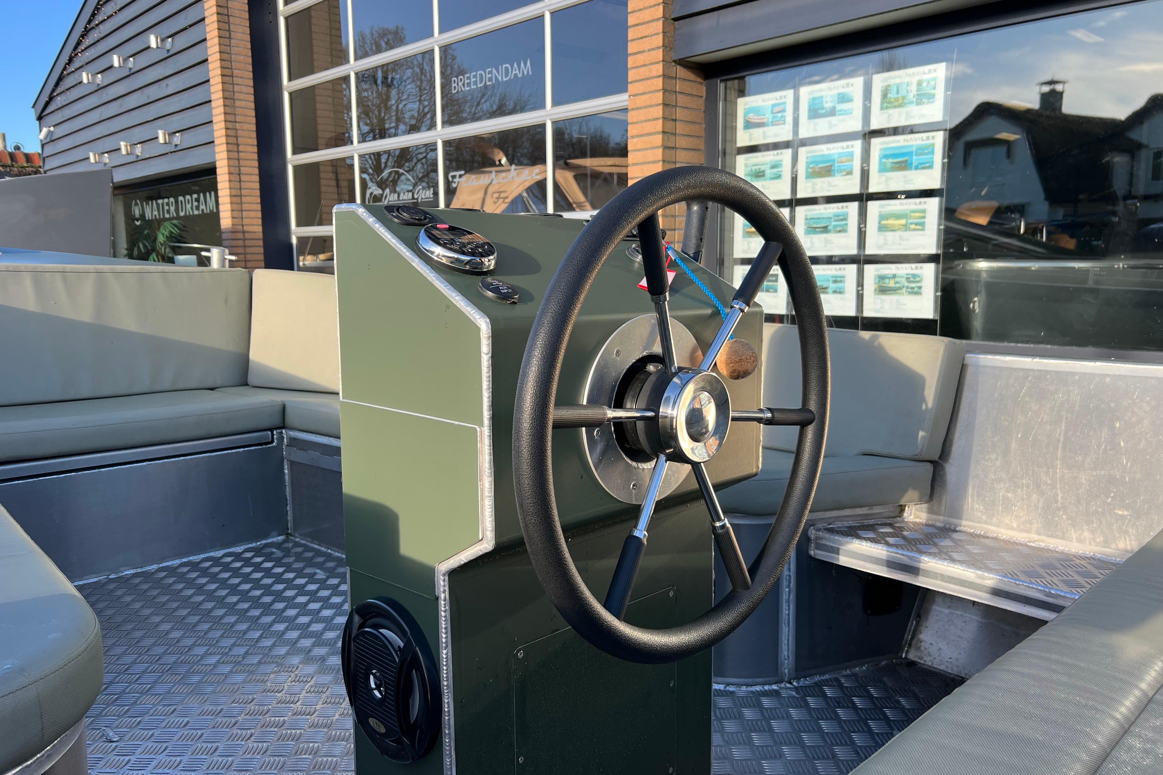 Sloep Chapman 600 — foto 5 van 10