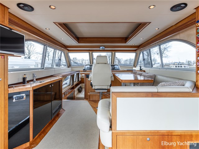 Valk Continental 1900 - Wheelhouse — foto 2 van 97