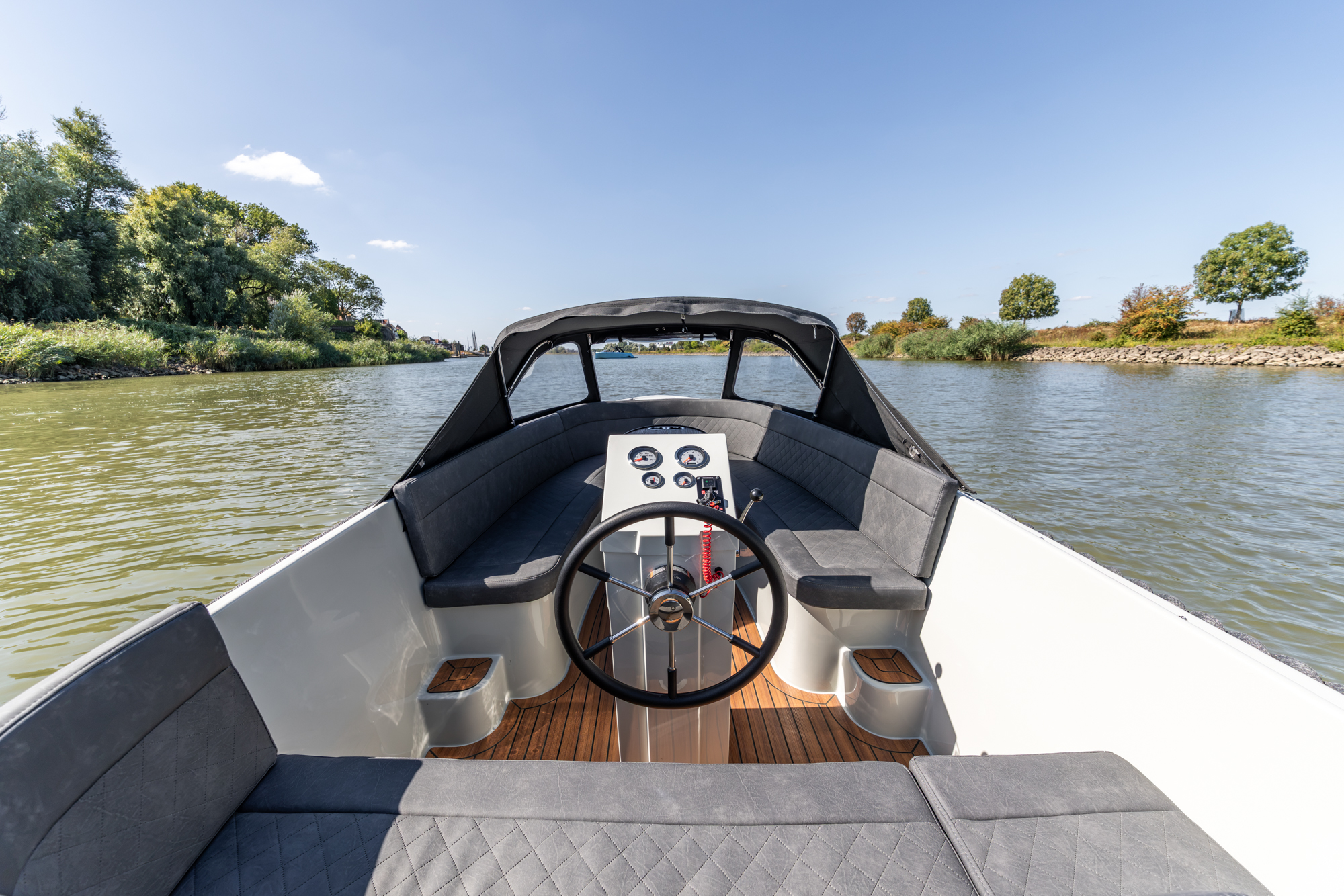Maxima Boats 600 — foto 9 van 10