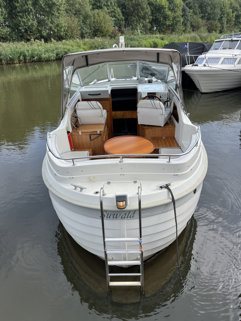 Scand 25 Classic AV Noorse Spitsgatter  — foto 4 van 21