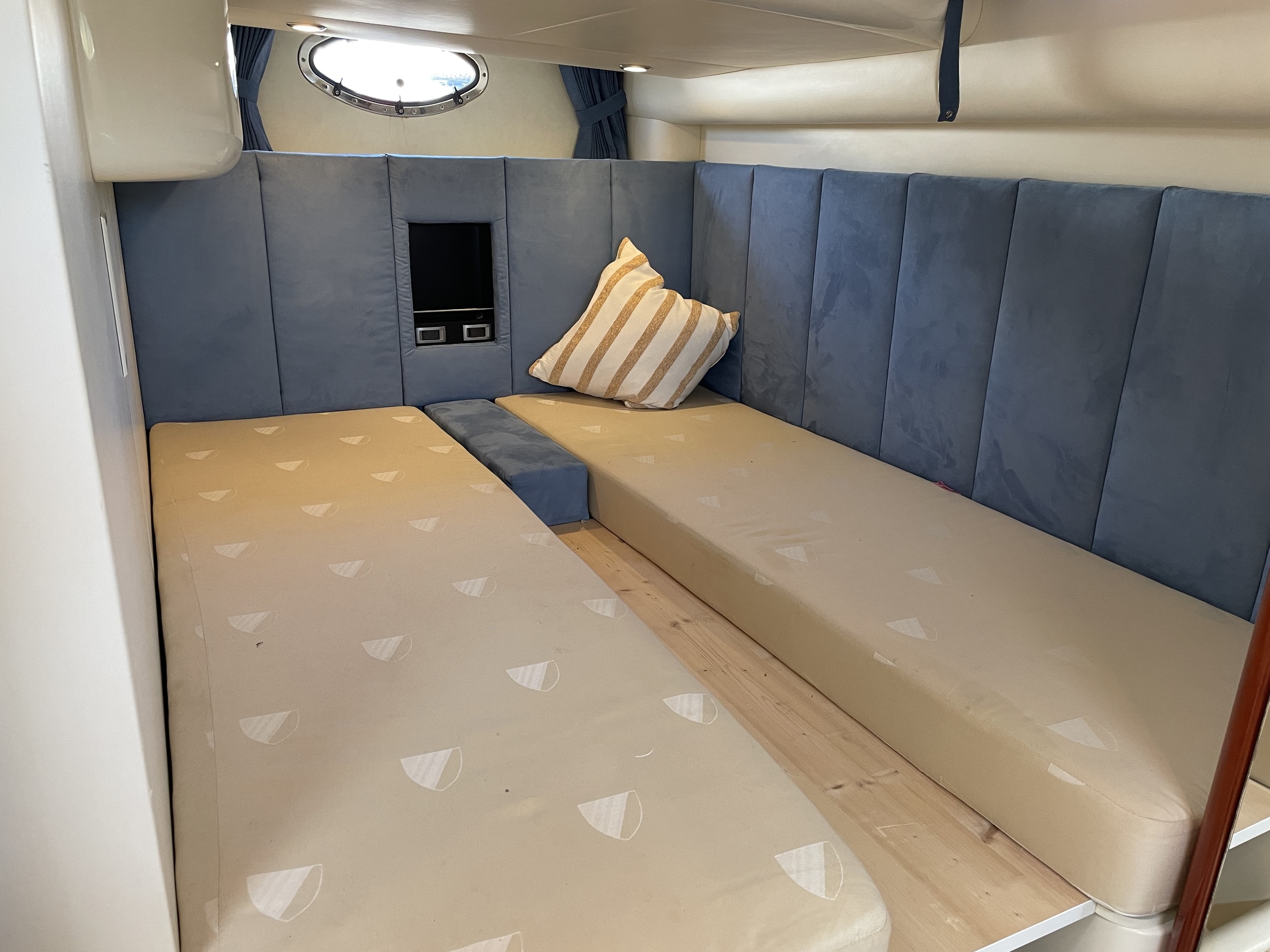 Fairline Targa 40 — foto 17 van 22