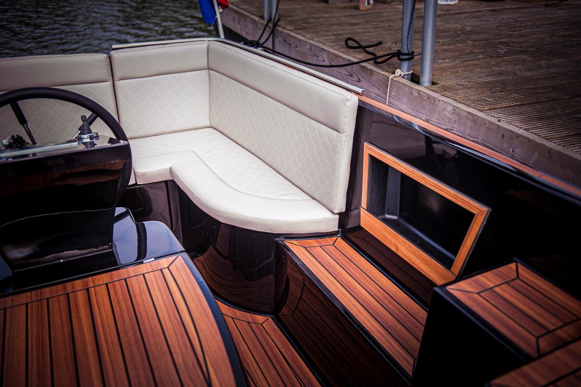 Maxima 730I Tender Sloep — foto 5 van 12