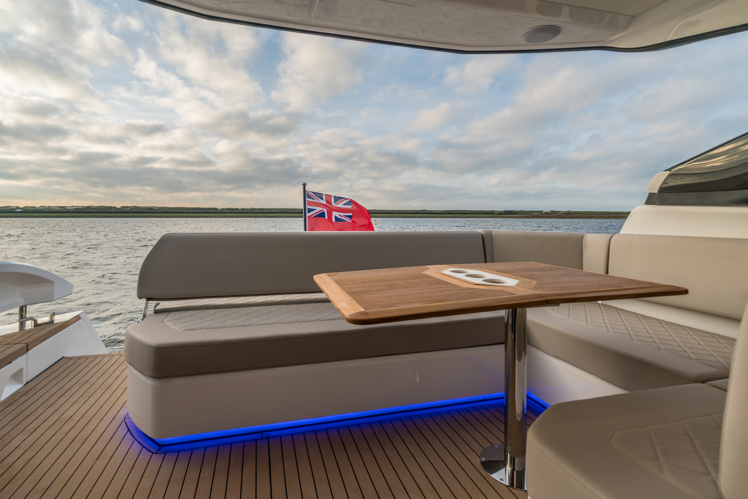 Fairline Targa 45 GT — foto 51 van 139