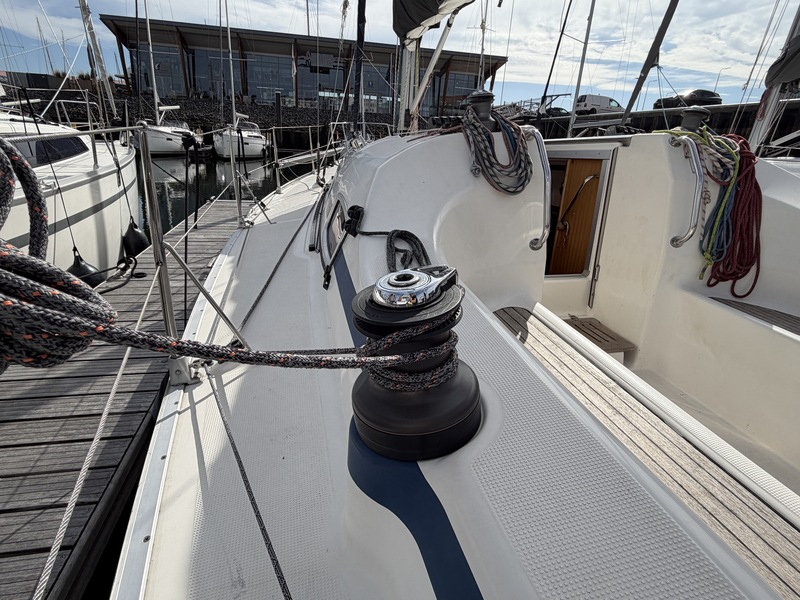 Bavaria 35 Match — foto 41 van 45