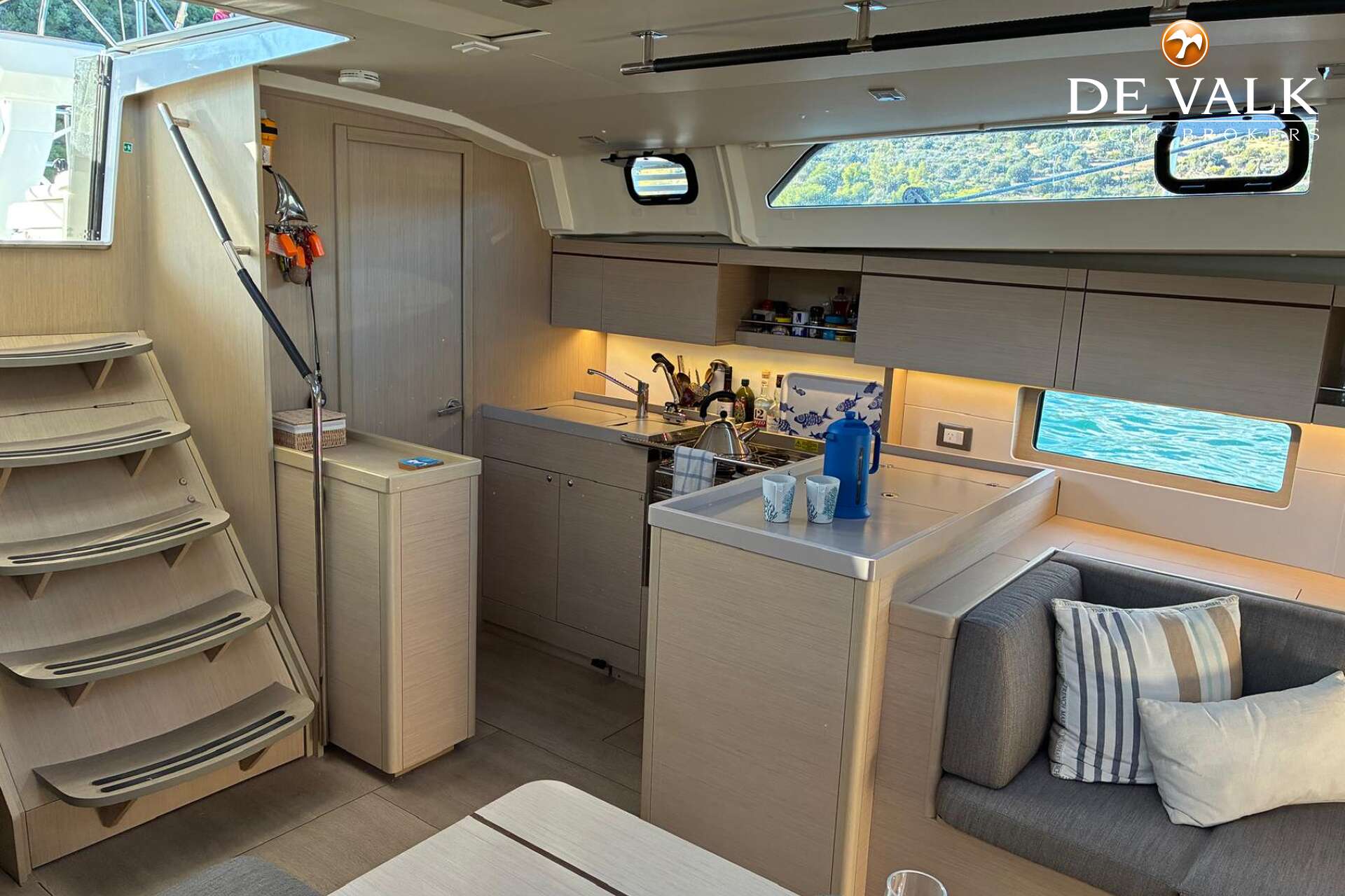 Beneteau Oceanis 46.1 — foto 27 van 44