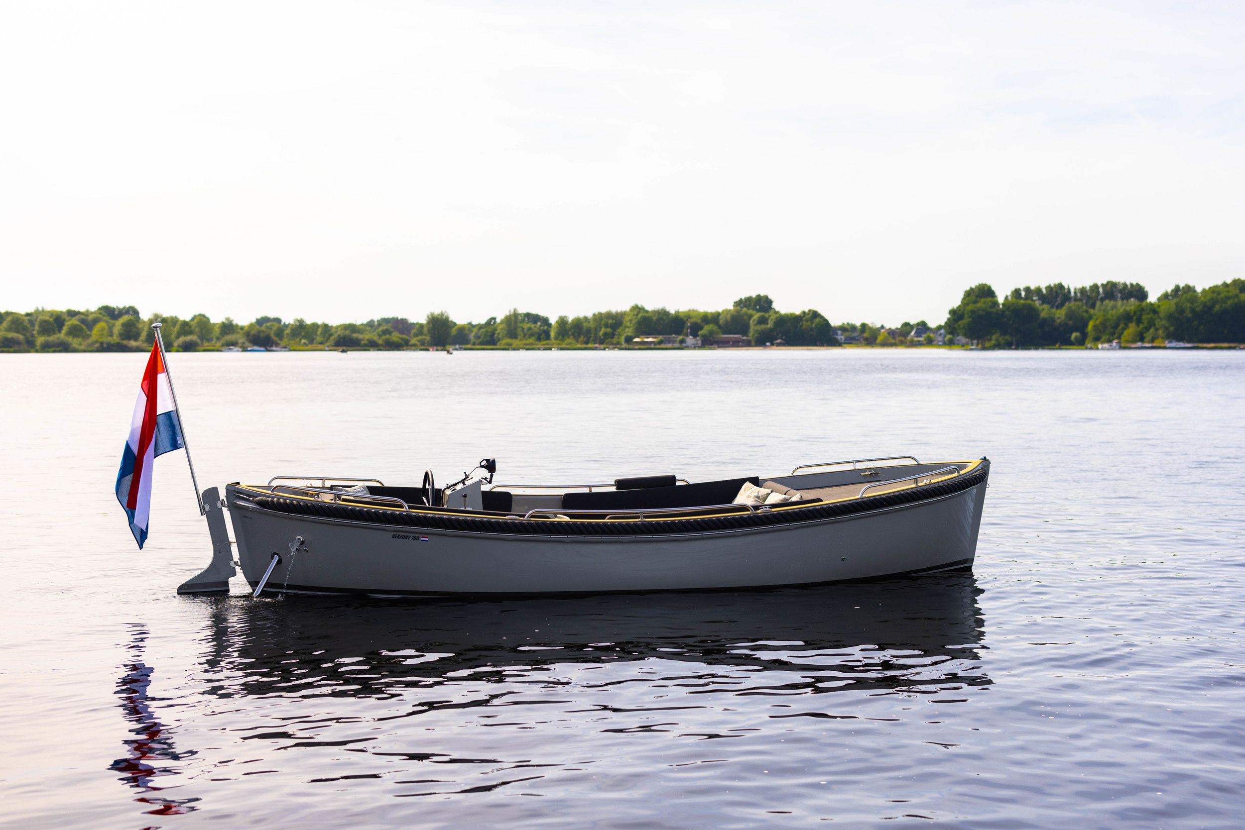 Seafury 700 Comfort — foto 4 van 19