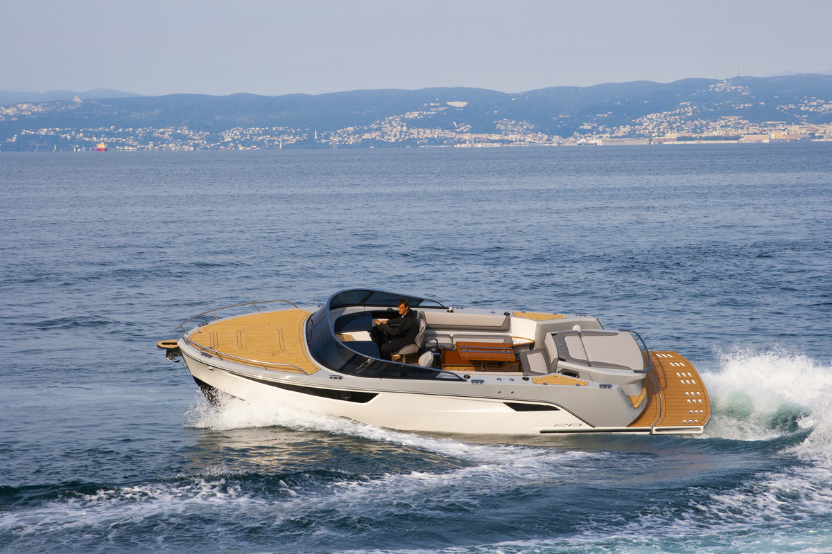 Alfastreet Marine 28 Cabin — foto 34 van 41