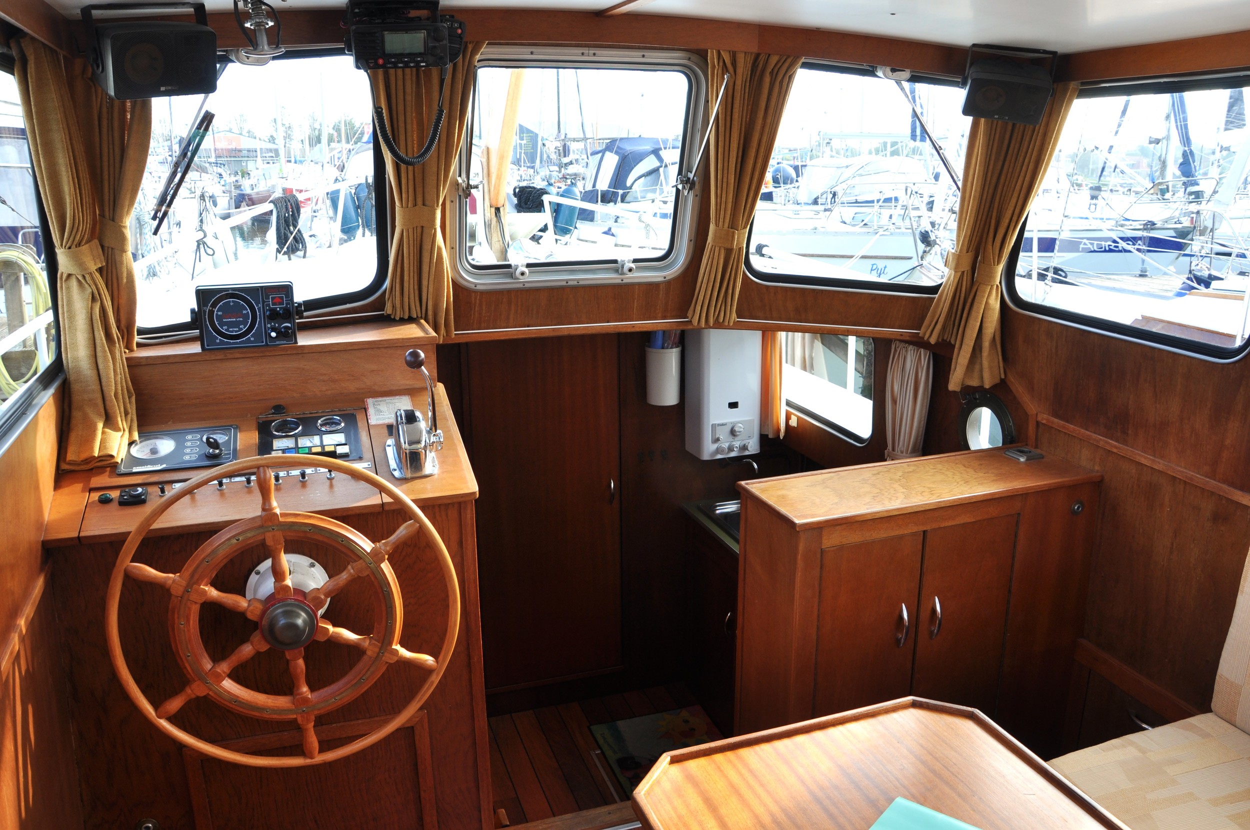 Linssen - Sint Jozef Vlet 950 Salon AK — foto 13 van 27
