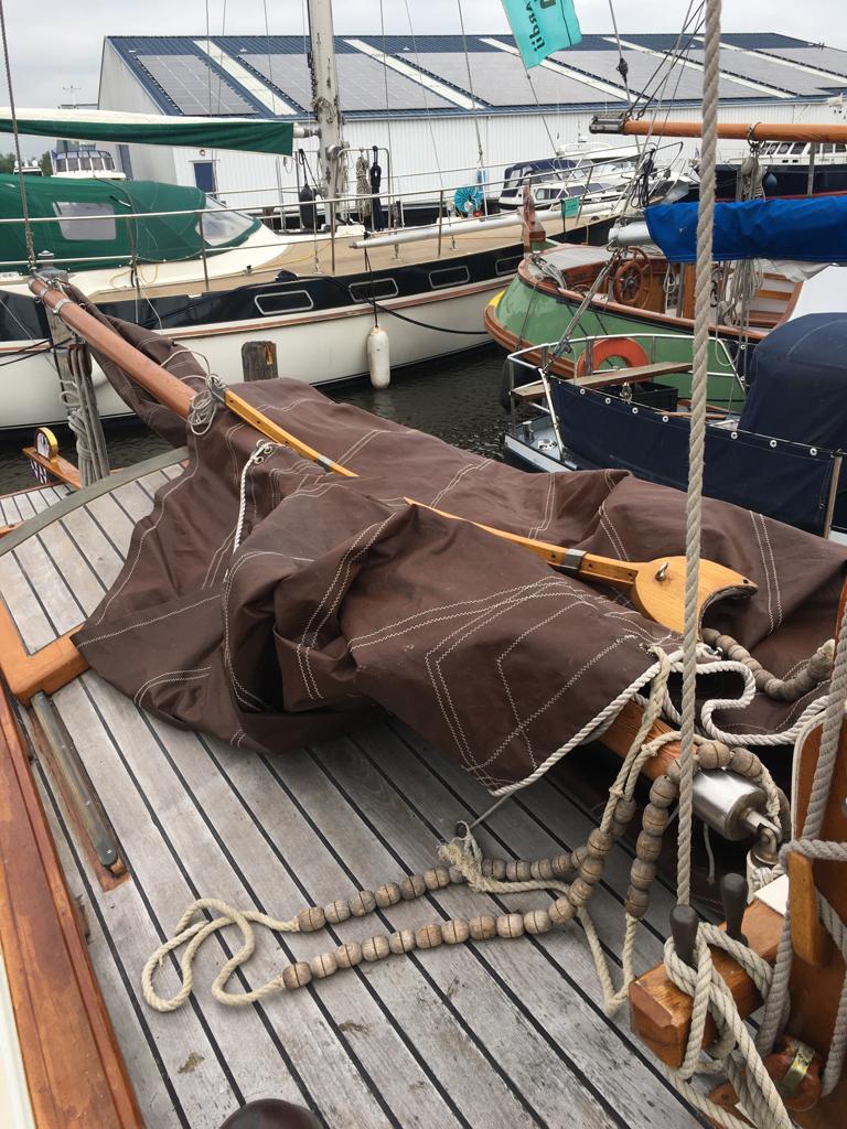 Zeeschouw Huitema 800 — foto 44 van 45