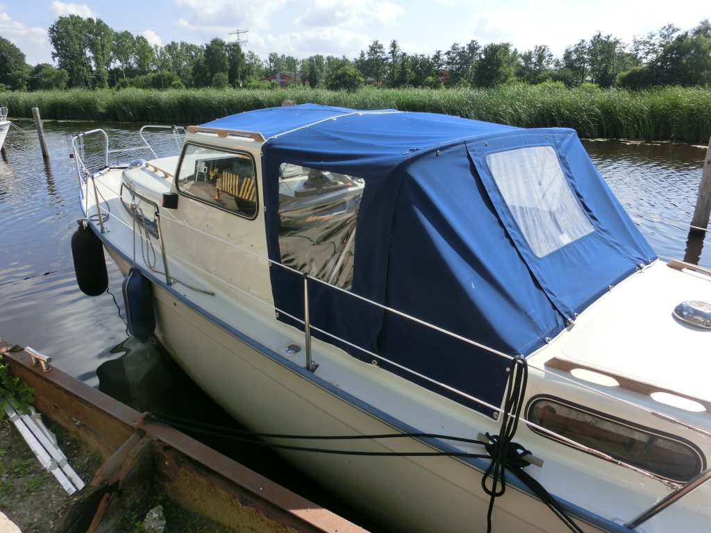 Albin 25 de Luxe Vetus Motor — foto 4 van 29