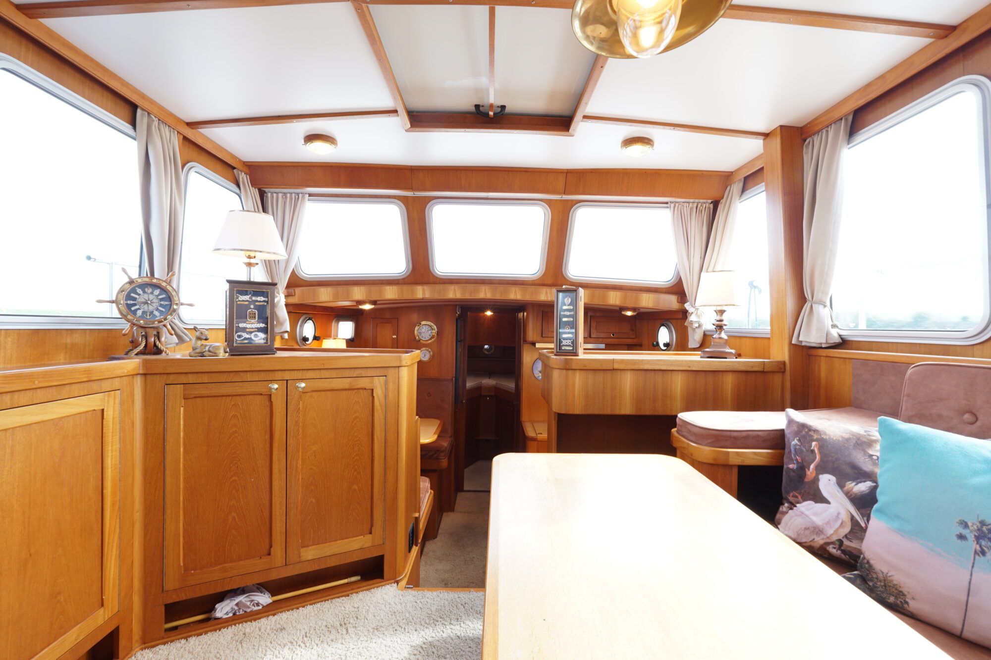 Flevo Spiegelkotter 12.50 AK Cabrio — foto 5 van 70