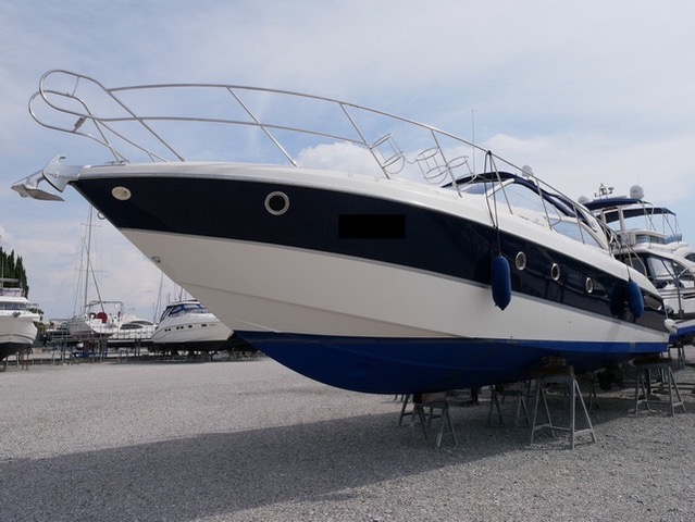Cranchi Mediterranee 43 HT — foto 1 van 8