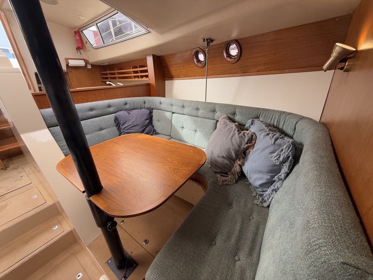 Northshore Yachts Ltd Southerly 105 Ketch — foto 5 van 12