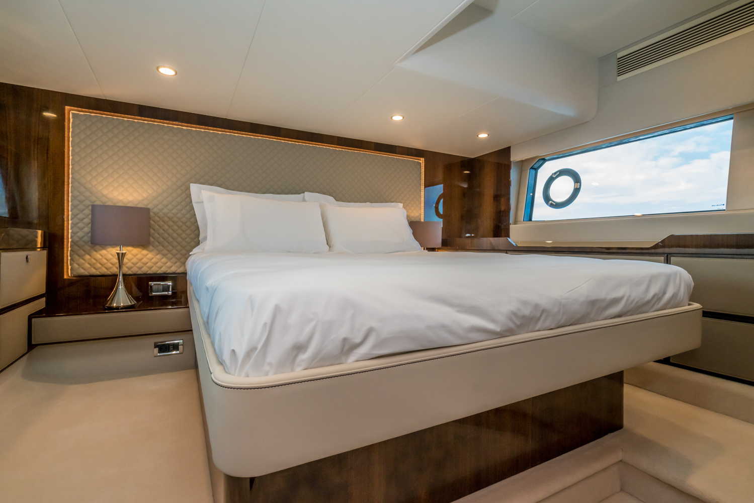 Fairline Targa 50 Open — foto 70 van 87