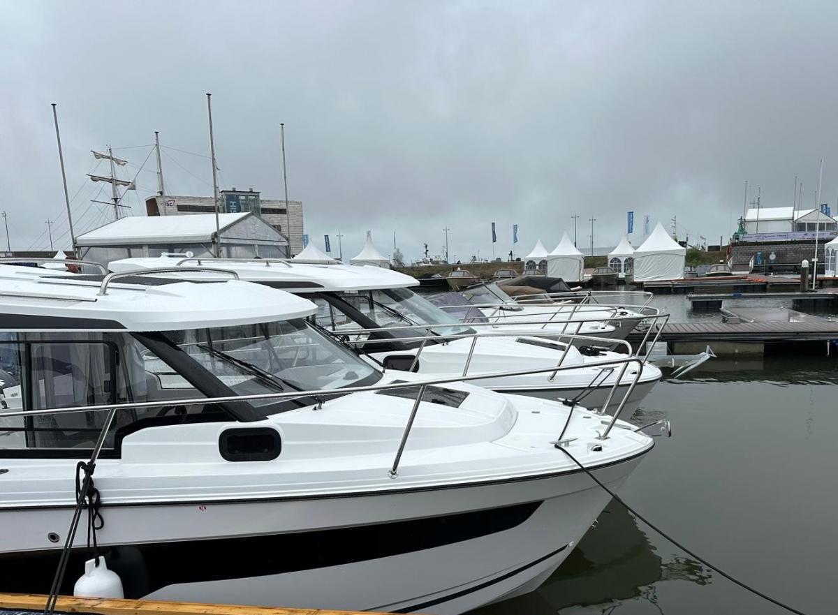 Jeanneau Merry Fisher 695 Serie 2. — foto 4 van 21