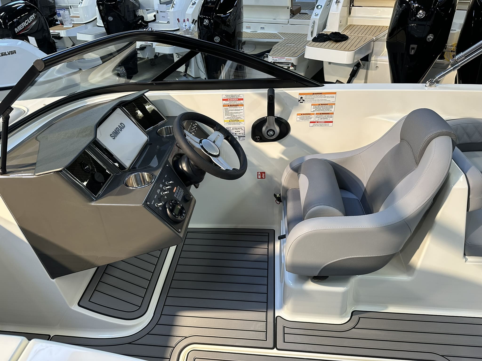 Bayliner VR6 Bowrider — foto 15 van 29