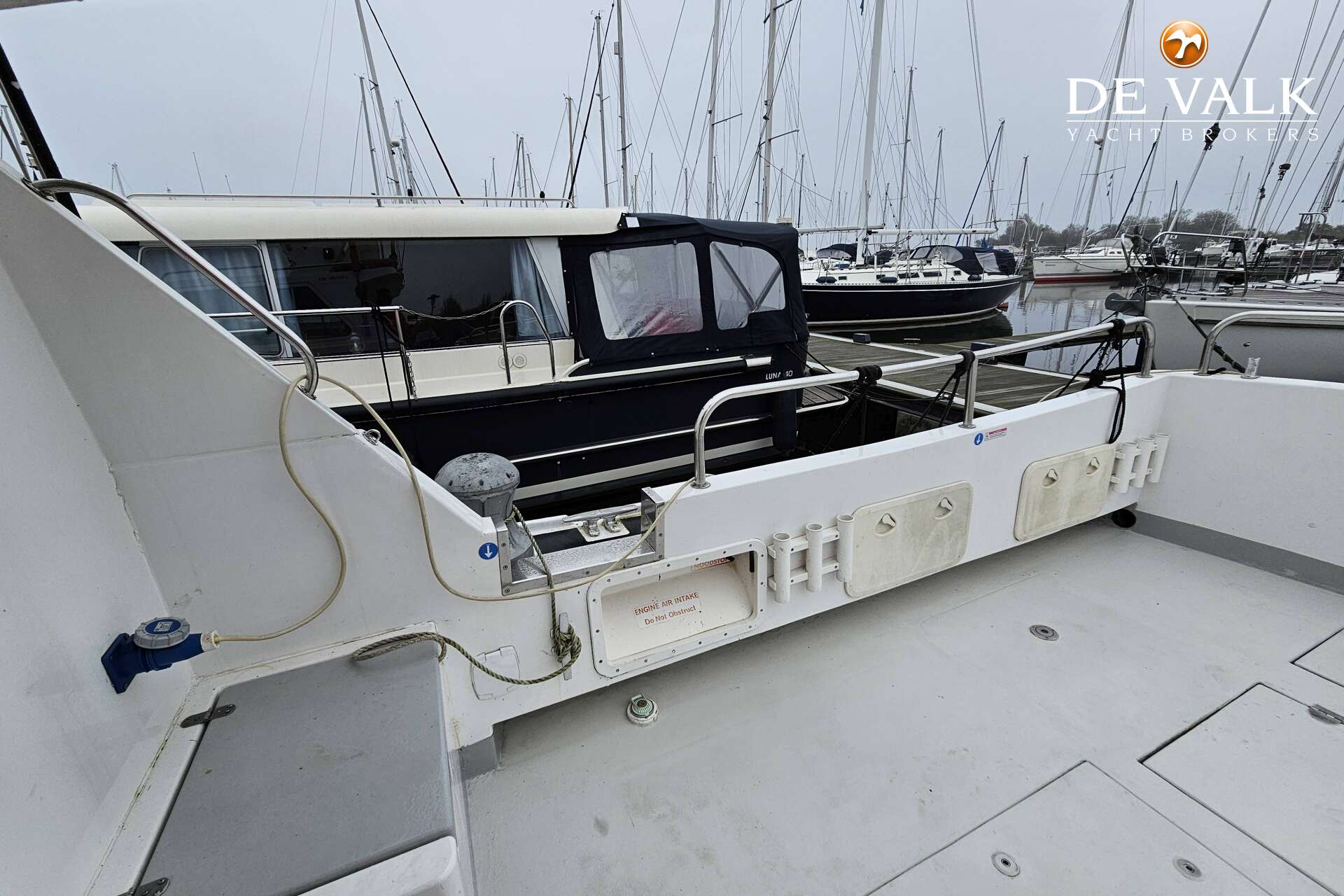 Lochin 333 Harbour Pilot — foto 14 van 44
