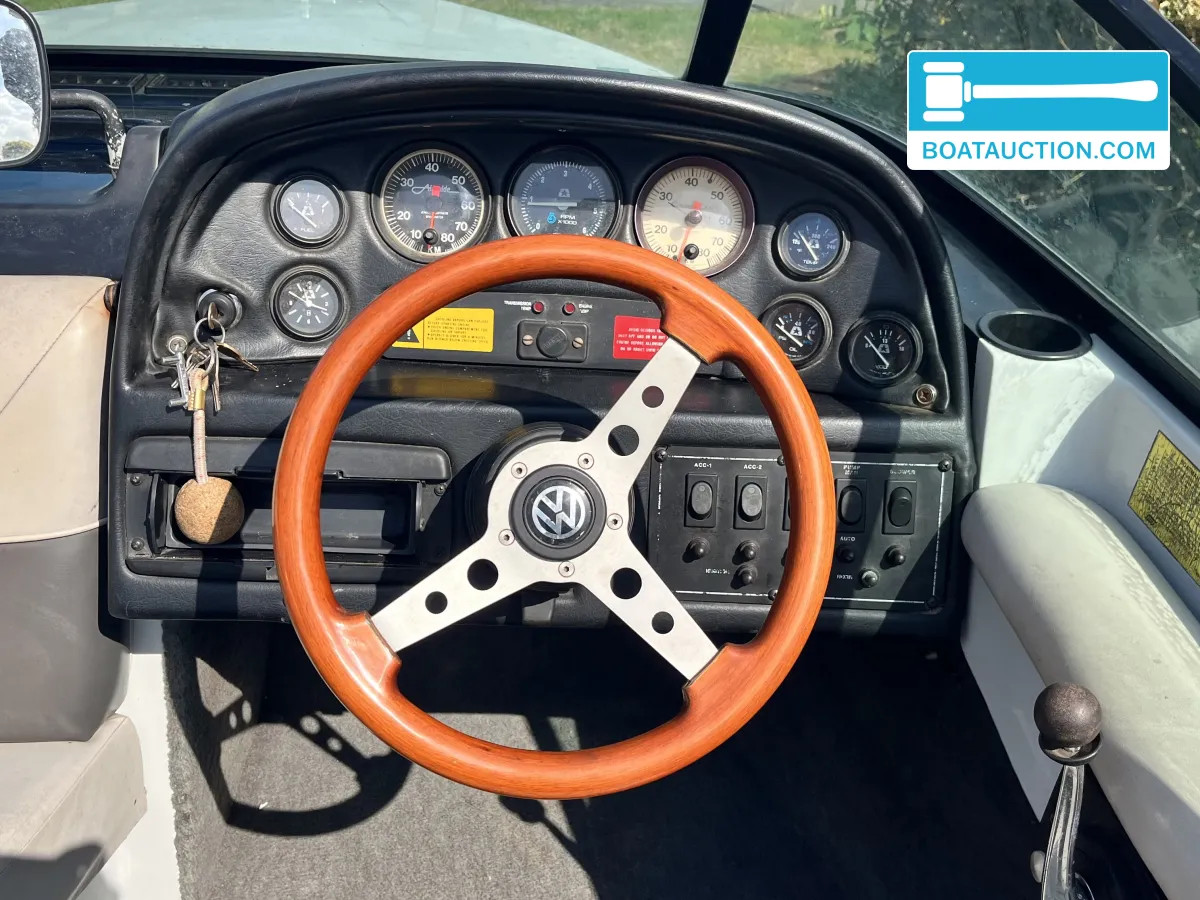 Mastercraft Prostar 190 nu in de online veiling. — foto 3 van 16