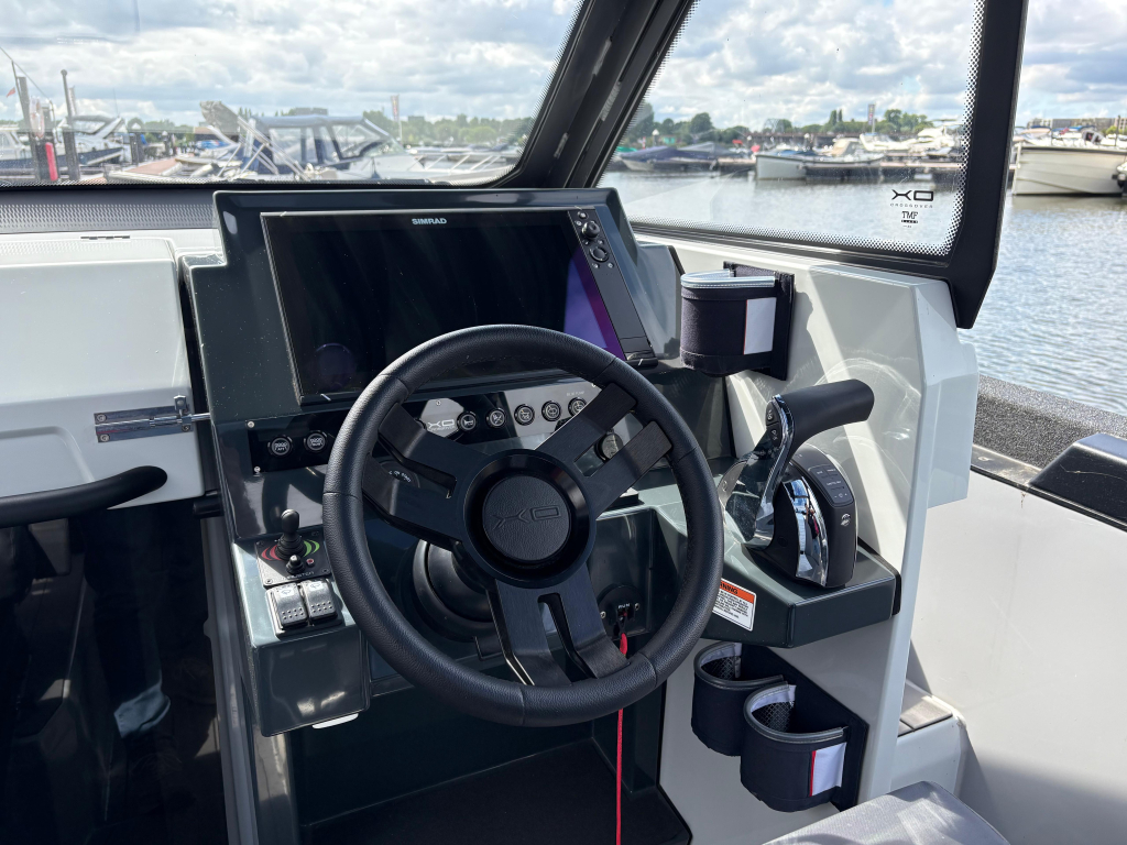 XO DFNDR A8 — foto 10 van 20