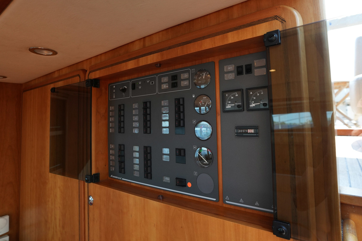 Linssen Grand Sturdy 500 Variotop Mark II — foto 50 van 97
