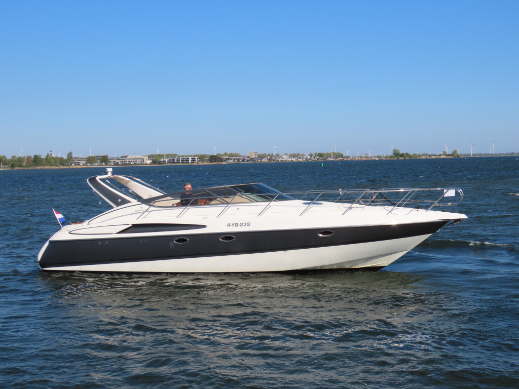 Cranchi 39 Endurance (Gedupliceerd) — foto 2 van 35
