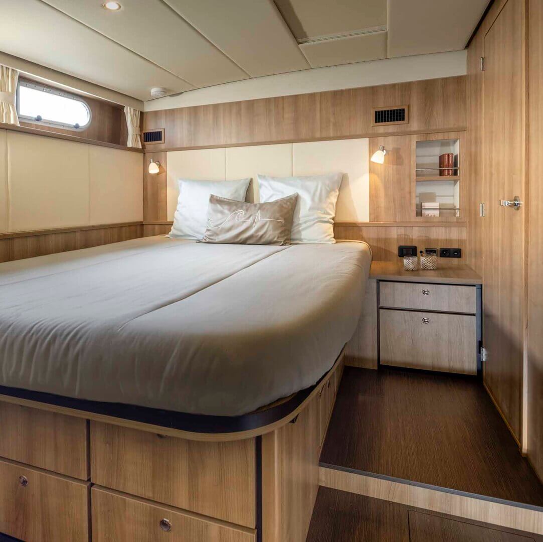 Linssen Grand Sturdy 45.0 AC INTERO — foto 77 van 94
