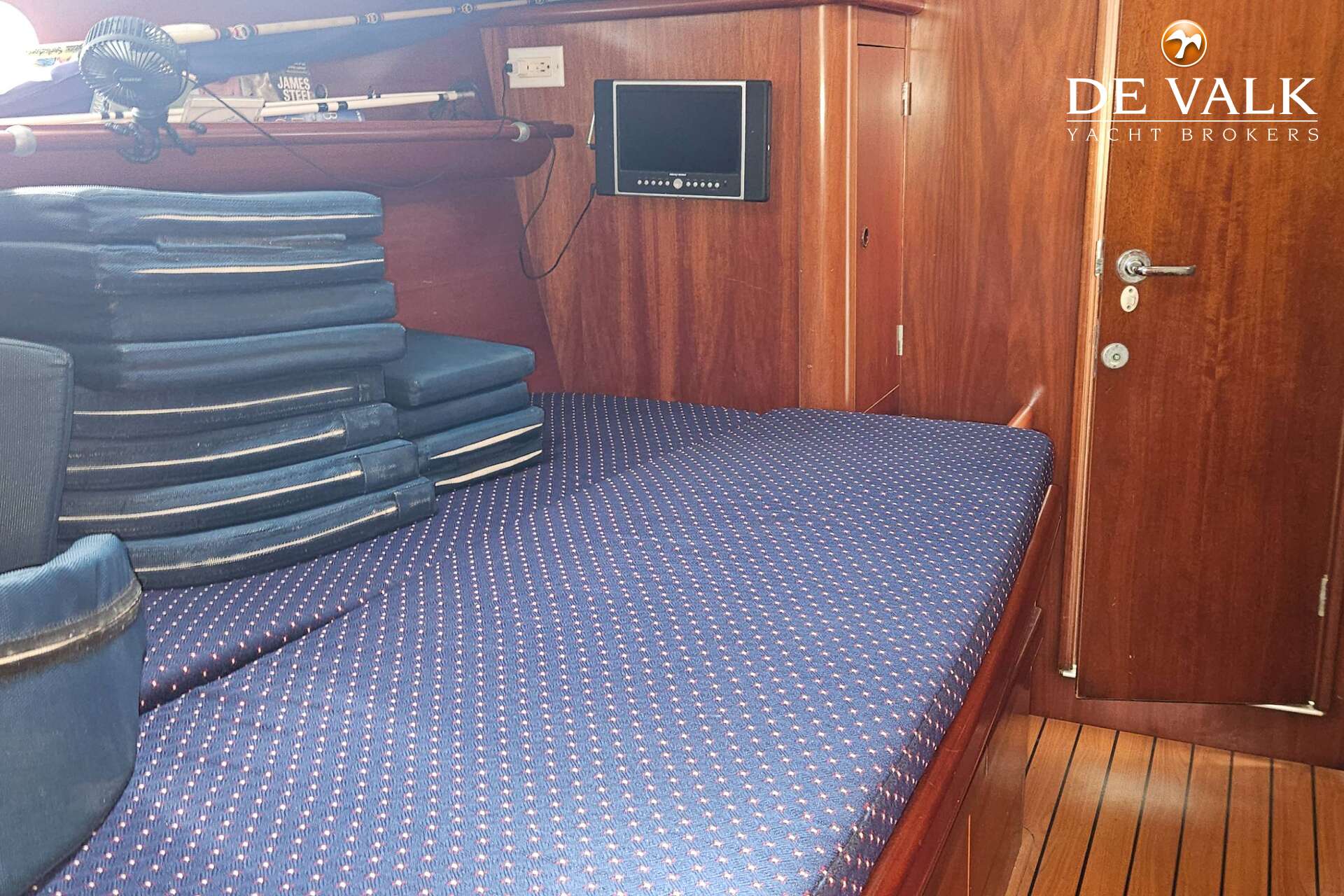 Beneteau 50 — foto 31 van 39