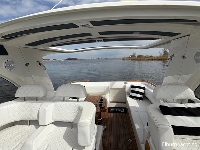 Marex 310 Sun Cruiser — foto 10 van 34