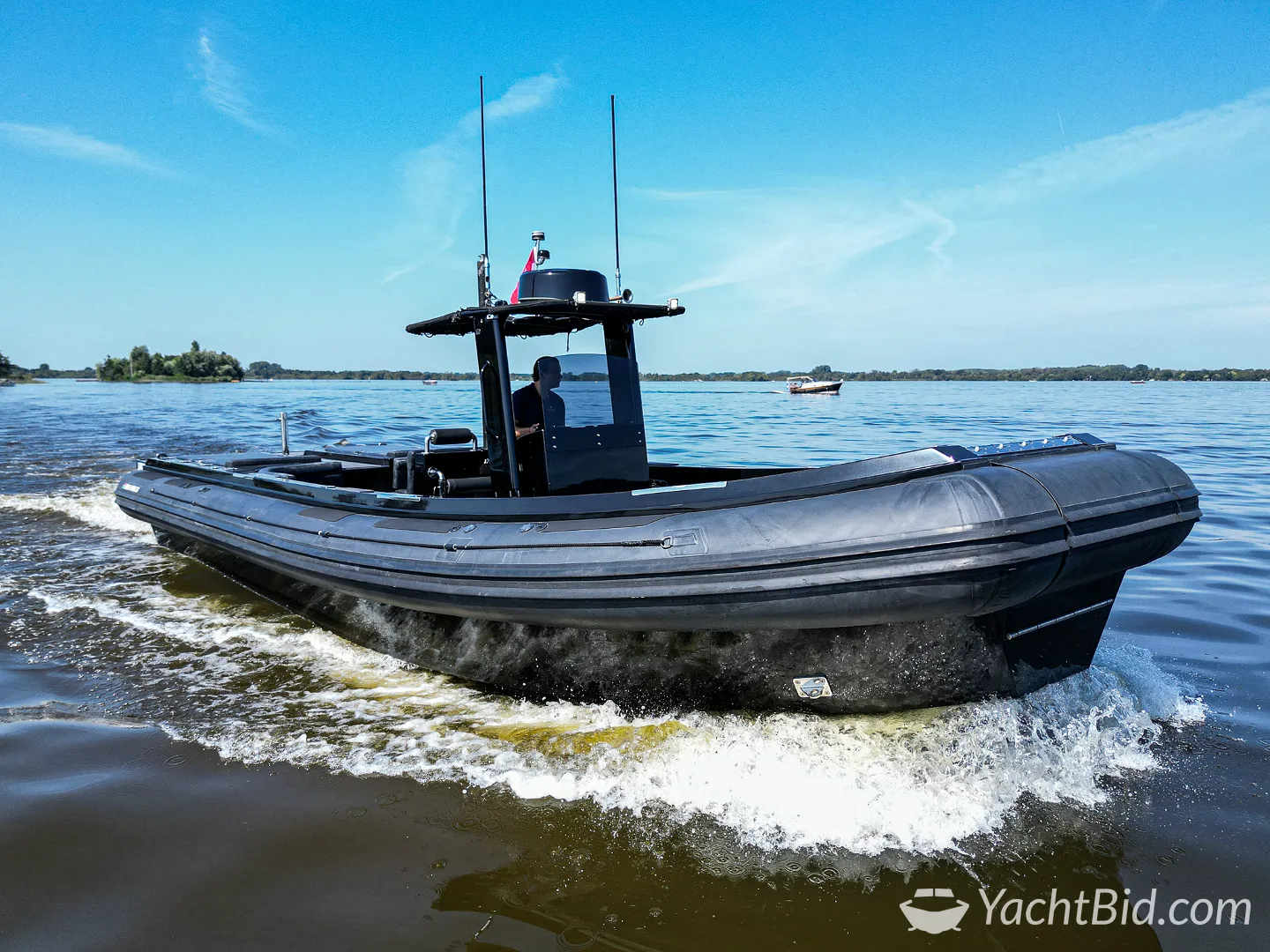 Blue Spirit 1050 RIB Tender — foto 1 van 12