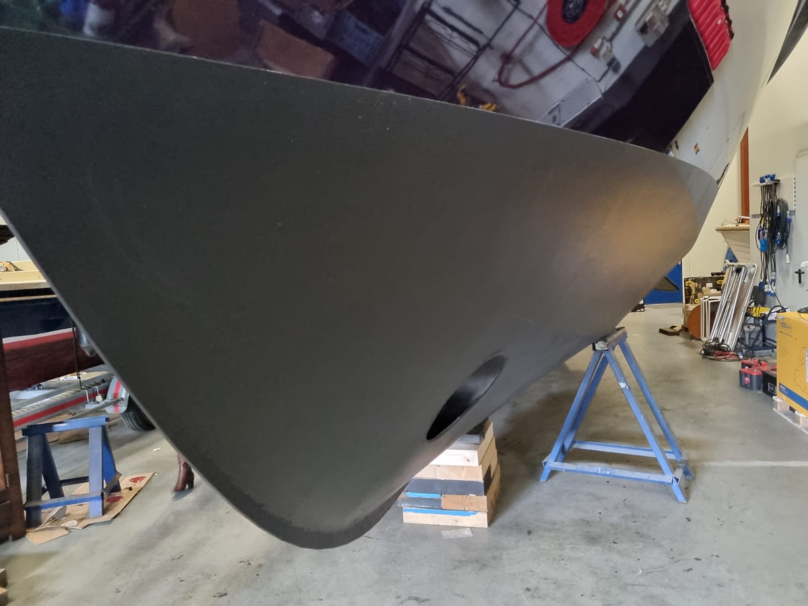 Holterman Trawler 13.50 Royal Class Cabrio — foto 88 van 102