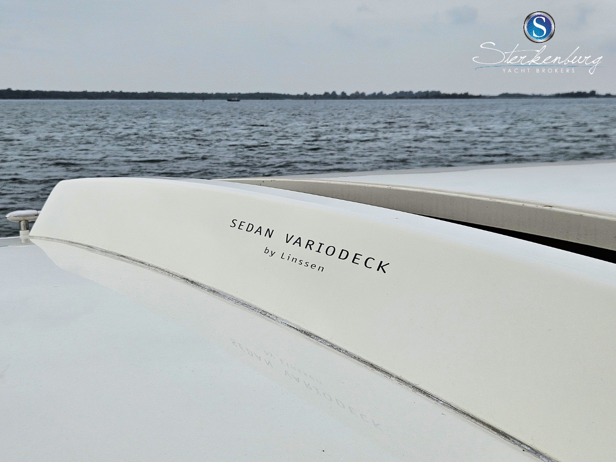 Linssen Grand Sturdy 40.9 Sedan Twin — foto 12 van 50