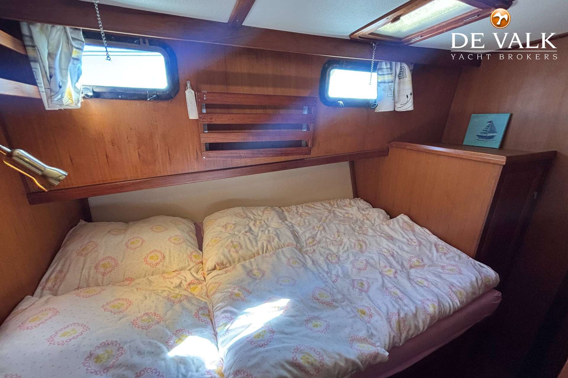 CHUNG HWA BOAT BUILDING TRAWLER 36 SEA SEDAN — foto 36 van 41