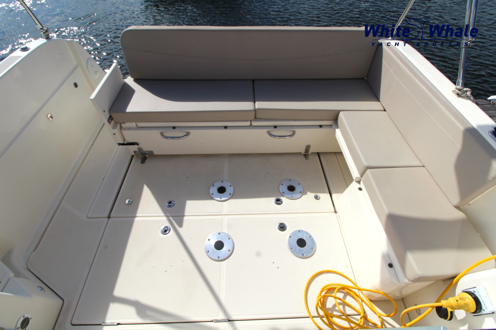Quicksilver Activ 855 Cruiser — foto 9 van 25