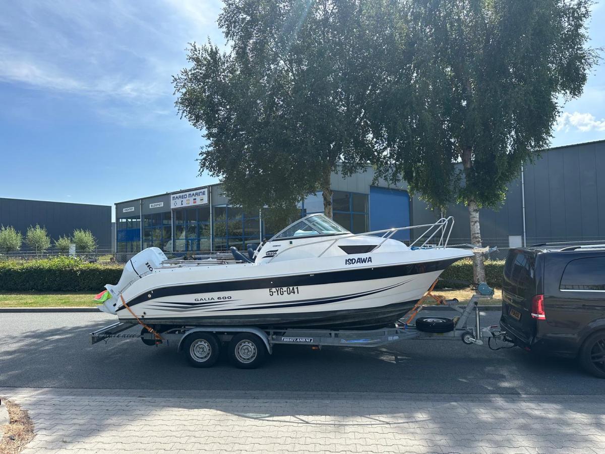 GALIA GALEON 600 — foto 26 van 29