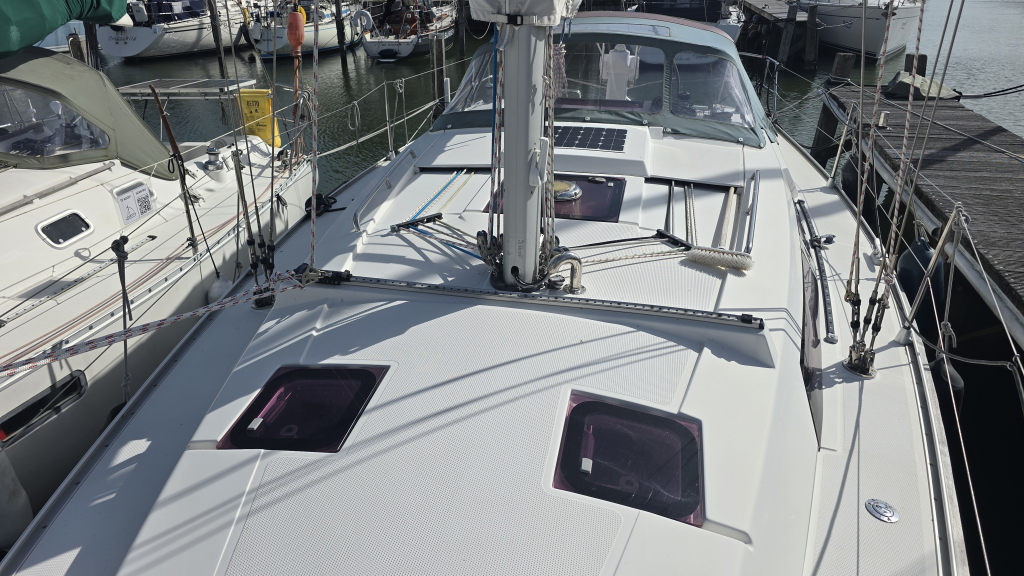 Hanse 350 — foto 14 van 28