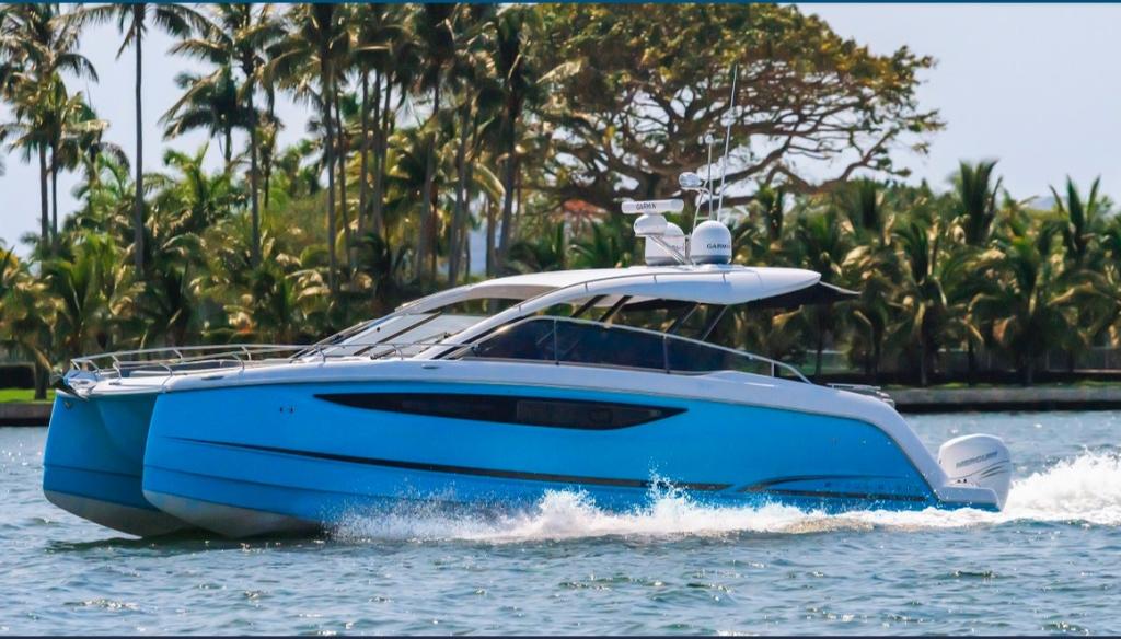 JEANNEAU TH38 Twin-Hull — foto 20 van 41