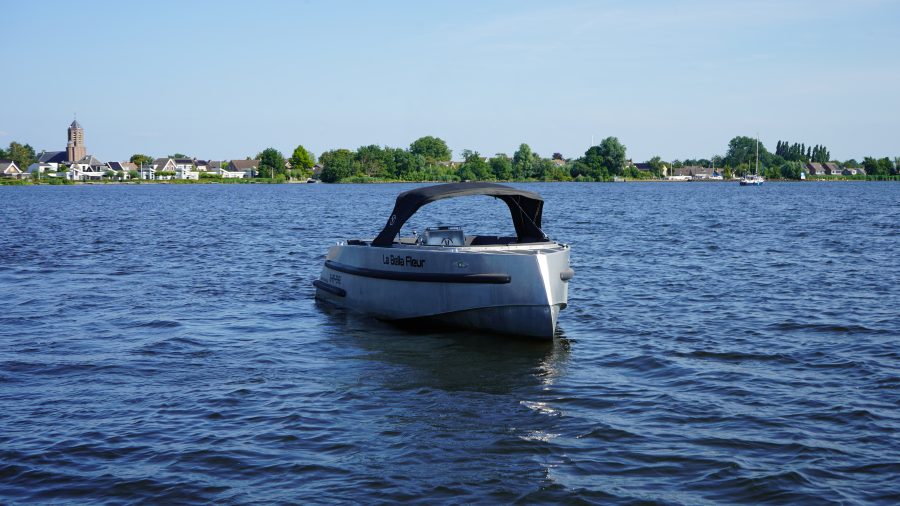 Van Vossen 600 Tender Sport — foto 12 van 13