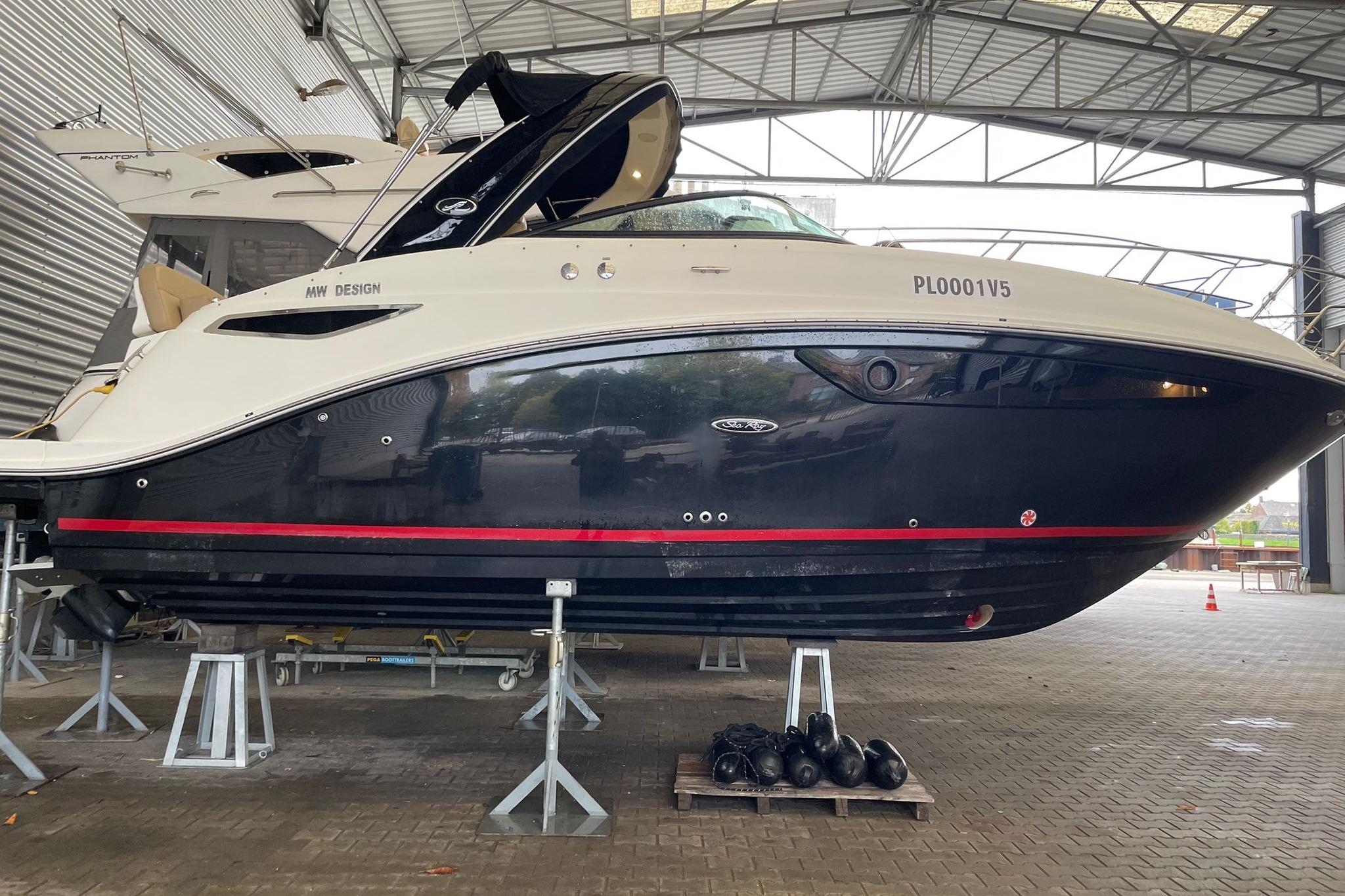 Sea Ray 265 Sundancer — foto 2 van 20