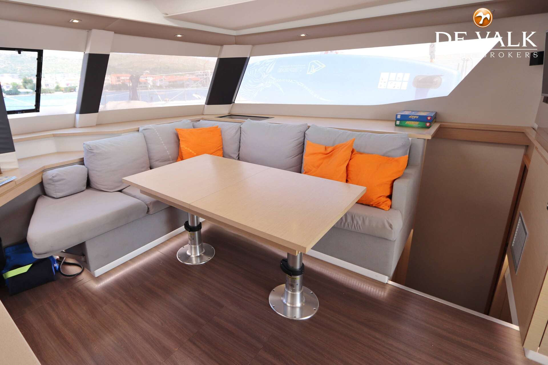 Fountaine Pajot Saba 50 — foto 22 van 37