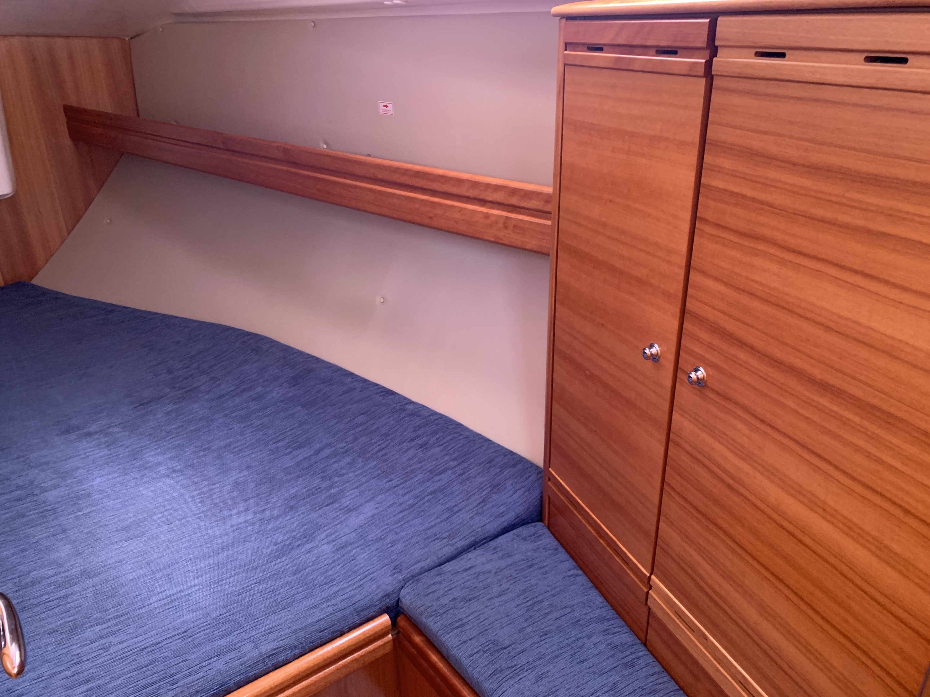 Bavaria 31 Cruiser Limited Edition — foto 23 van 54