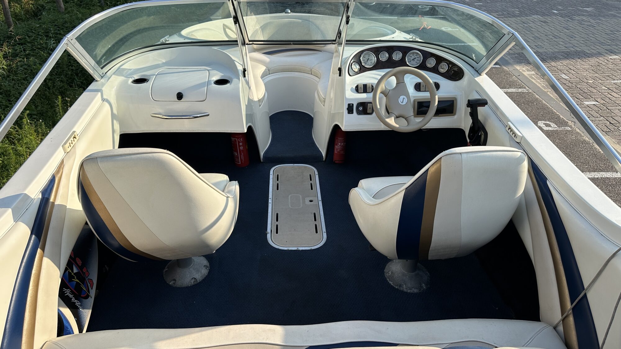 Silverline Bowrider 1805 LS — foto 9 van 26