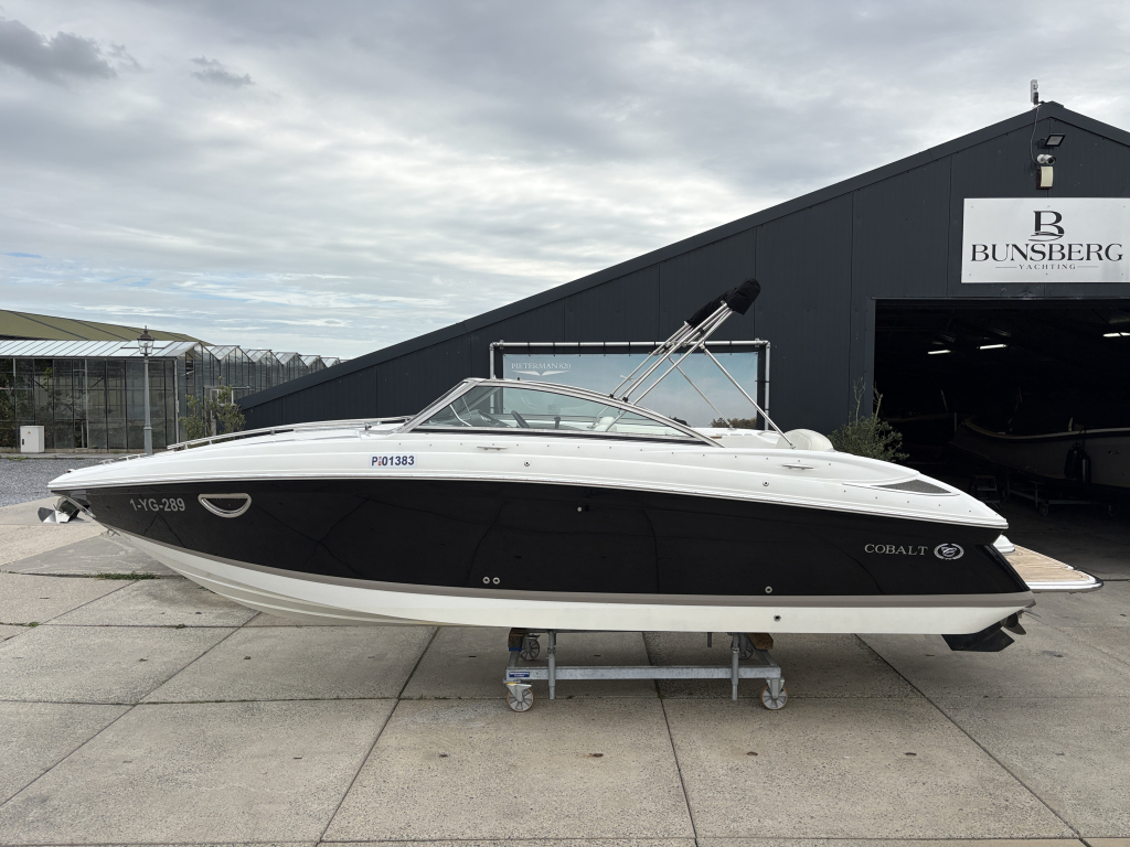 Cobalt 243 Cuddy (2011) — foto 4 van 6
