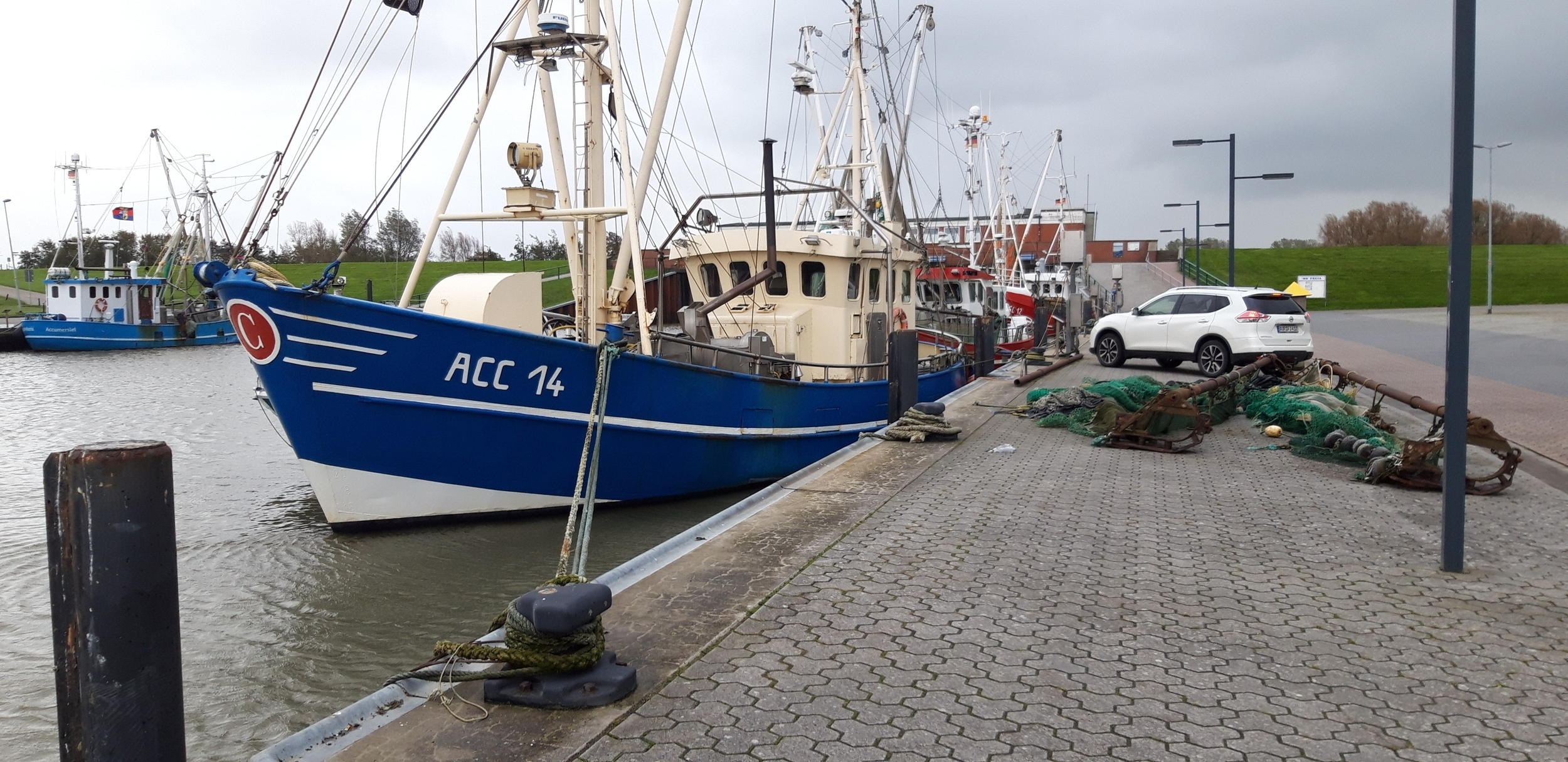 Krabbenkutter16.70Kotter