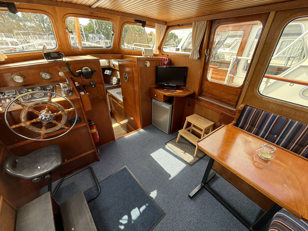 Kompier kruiser 1000 — foto 13 van 23
