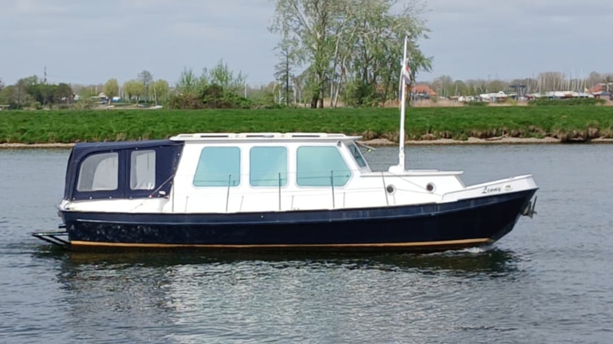 van Leeuwenvlet 9