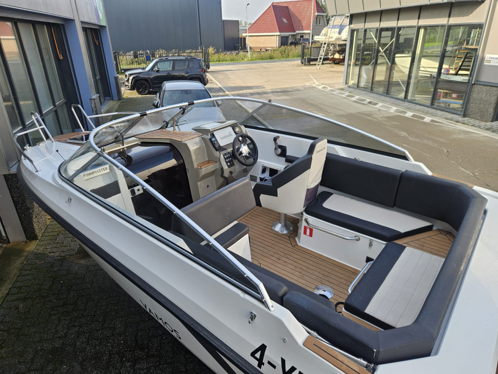 Finnmaster T6 — foto 17 van 21