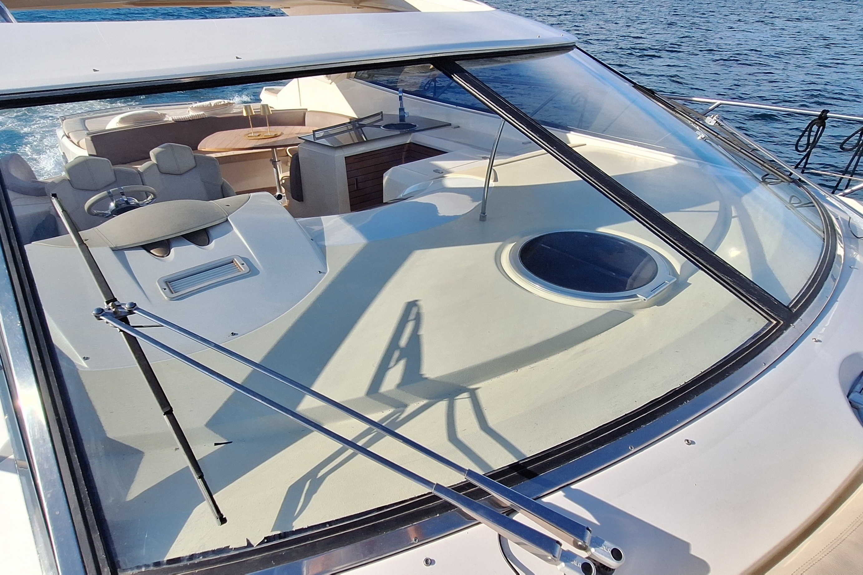 Sessa Marine C52 — foto 11 van 77