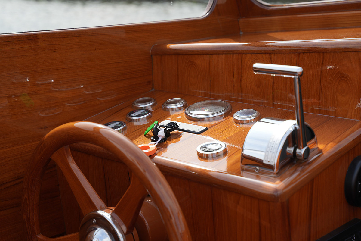Bakdek Kruiser Motorjacht — foto 17 van 40