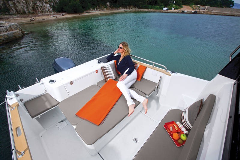 Jeanneau Merry Fisher 695 Sport — foto 9 van 14