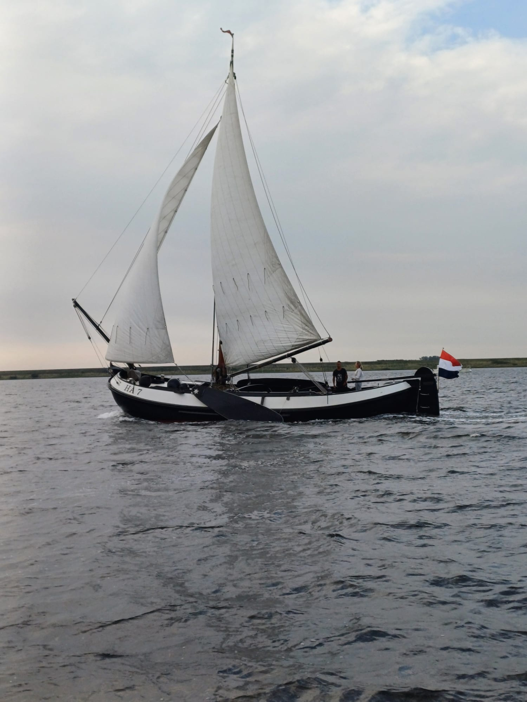 Lemsteraak Visserman 1300 - Bekebrede — foto 47 van 67